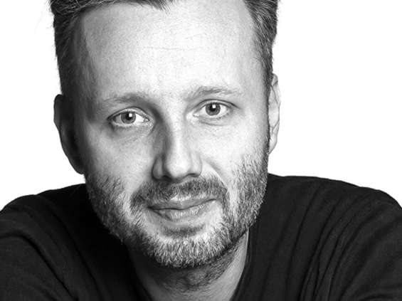 Maciej Twardowski, executive creative director Ogilvy, w jury Cannes Lions