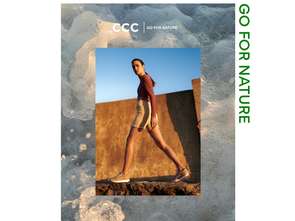 CCC z kampanią Go for Nature