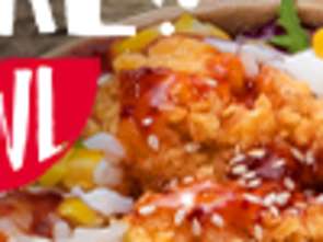 KFC wprowadza nowe menu KFC Poké Bowl
