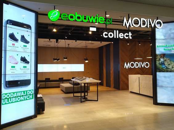 Eobuwie.pl otwiera sklepy stacjonarne we Wrocławiu i w Olsztynie