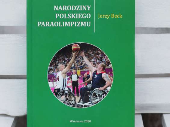 "Narodziny polskiego paraolimpizmu" - premiera książki