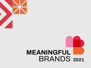 Meaningful Brands po raz czwarty
