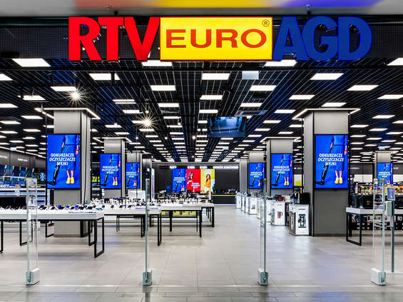 Przychody RTV Euro AGD przekroczyły 10 mld zł