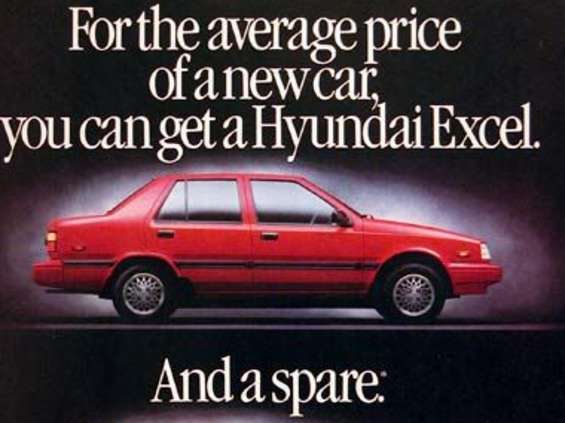 Ewolucja Hyundaia [wideo]