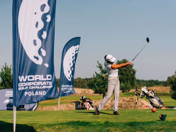 World Corporate Golf Challenge Poland już 12 września