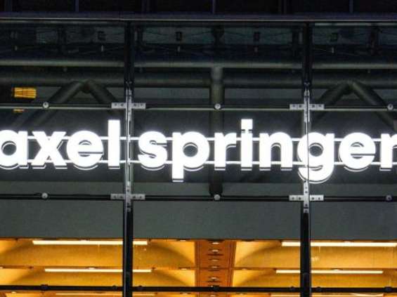 Axel Springer reorganizuje działalność w Europie Wschodniej