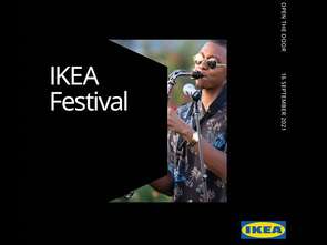 IKEA organizuje 24-godzinny wirtualny festiwal