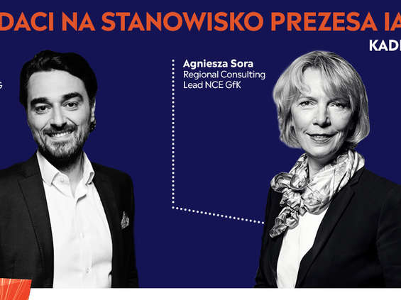 Agnieszka Sora i Jovan Protić kandydatami na stanowisko prezesa IAA Polska