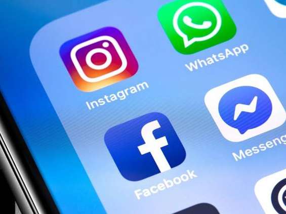 Facebook, Instagram i WhatsApp z poważną awarią