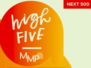 MMP High Five - pięciu kreatywnych na nowe czasy