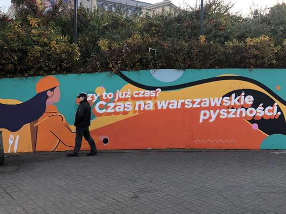 Pyszne.pl z kampanią promującą warszawskie restauracje