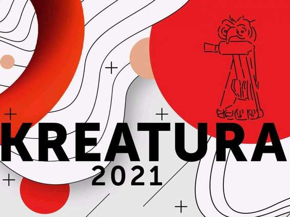 62 nominacje w konkursie Kreatura 2021