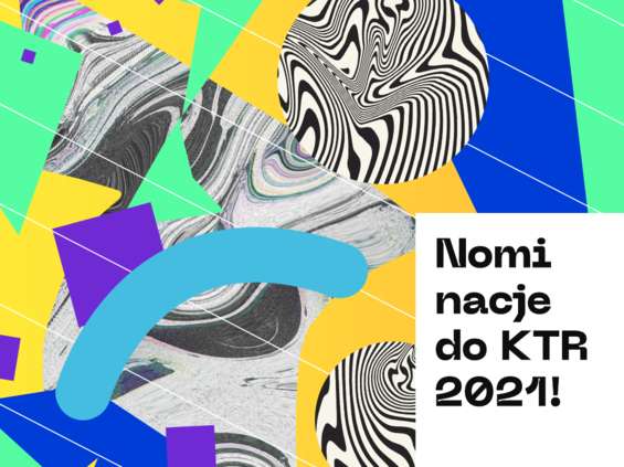 Listy nominowanych w konkursach KTR i Innovation 2021