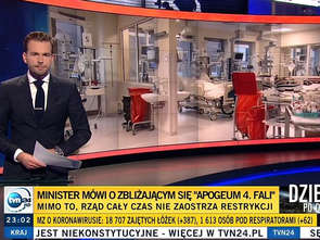 Kody QR w TVN24