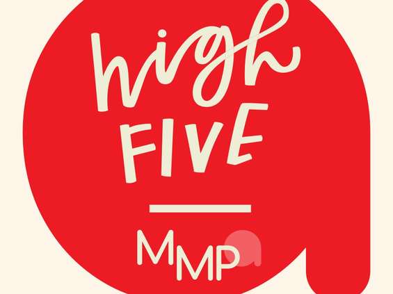 MMP High Five - Urszula Czerniawska-Kapeluch