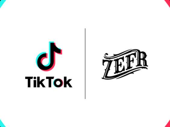TikTok nawiązuje partnerstwo z Zefr