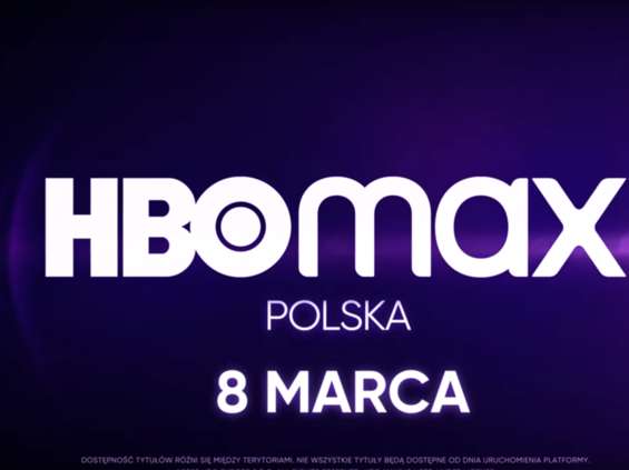 Znamy datę premiery HBO Max w Polsce  [wideo]