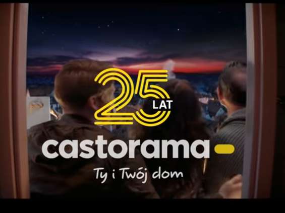 Castorama Polska świętuje 25-lecie urodzinową kampanią
