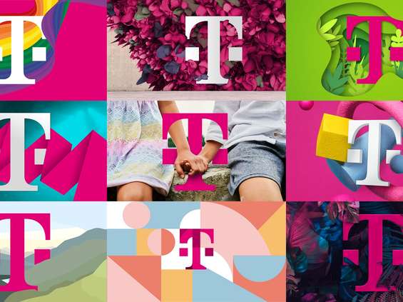 T-Mobile zmienia logo