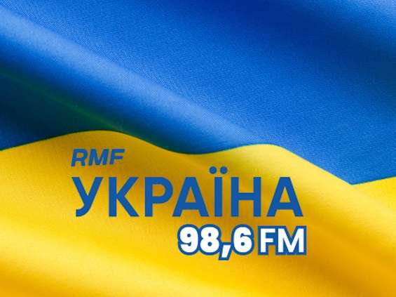 Radio RMF Ukraina wystartowało w Przemyślu