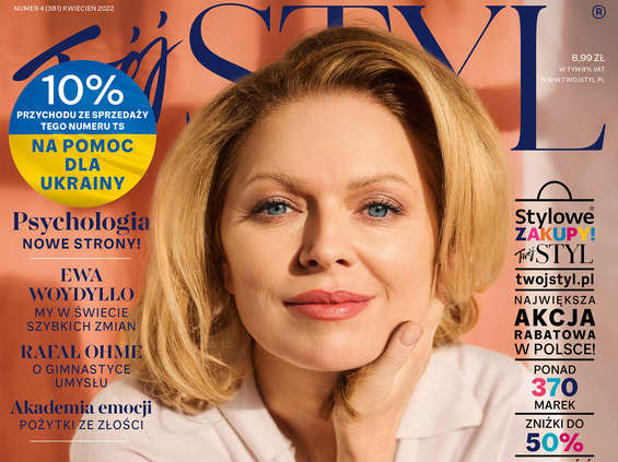 Twój STYL - najlepiej sprzedający się magazyn luksusowy w Polsce