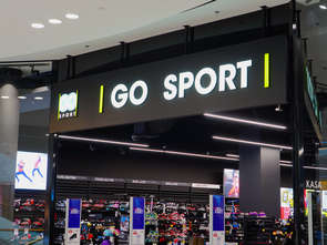 Antyrosyjskie sankcje uderzają w Go Sport
