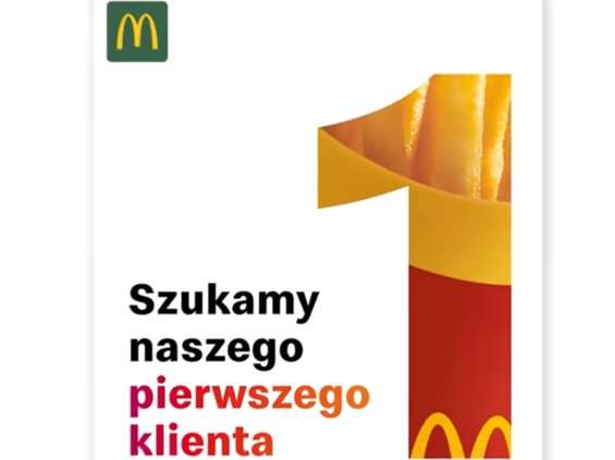 "Pierwszy klient" - ocena spotu DDB Warszawa i Dobro dla McDonald's