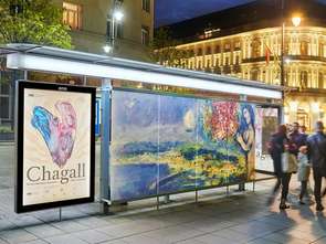 Muzeum Narodowe w Warszawie i AMS promują wystawę “Chagall"