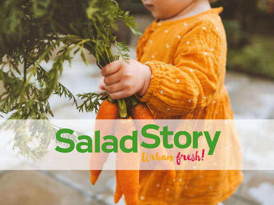 Salad Story liczy na 3,2 miliona złotych w emisji crowdfundingowej