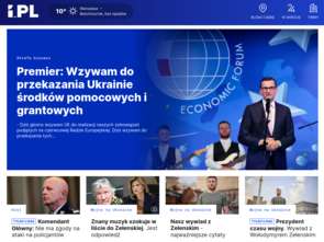 I.pl - nowy portal od Polska Press