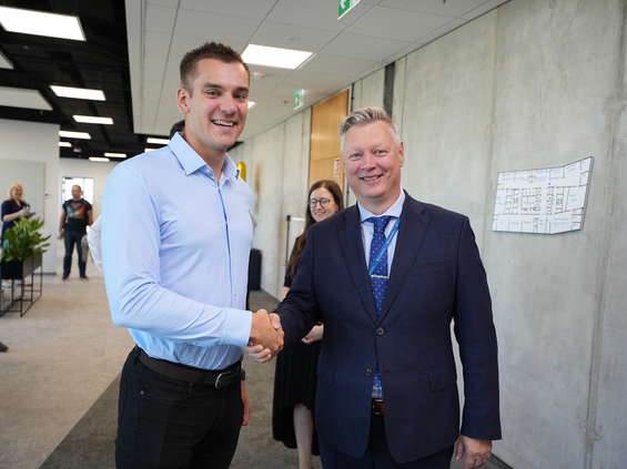 Bolt otwiera w Warszawie swój drugi co do wielkości hub