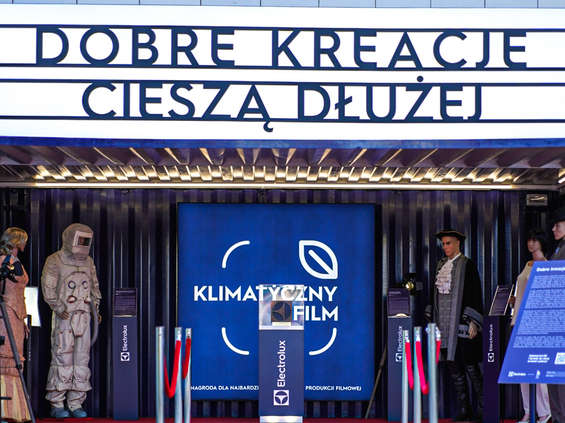 Electrolux partnerem głównym 47. Festiwalu Polskich Filmów Fabularnych w Gdyni