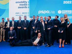 E-mobility Media Awards przyznane po raz drugi