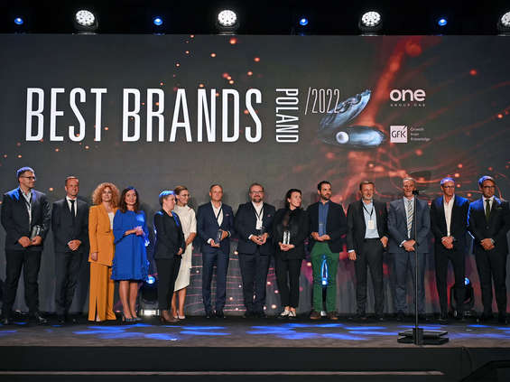 Samsung, Biedronka, Bosch, Allegro i Media Expert - pierwsze marki w Polsce z tytułem Best Brands