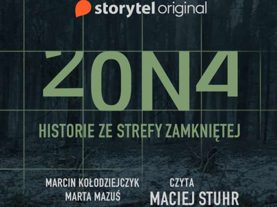 "Zona" - audioreportaż o kryzysie na granicy polsko-białoruskiej