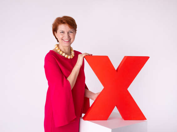 TEDxWarsawWomen 2022 - rozmowa z Ewą Turek