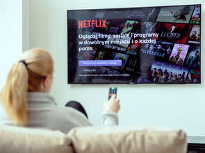 Netflix wybiera Nielsena jako dostawcę wiedzy o zachowaniach widzów