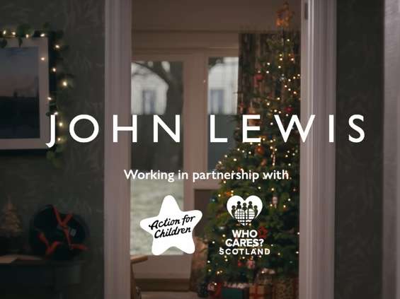 John Lewis Partnership kończy współpracę z Adam & Eve DDB [wideo]