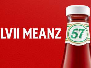 Heinz z kampanią "LVII Meanz 57" na Super Bowl [wideo]