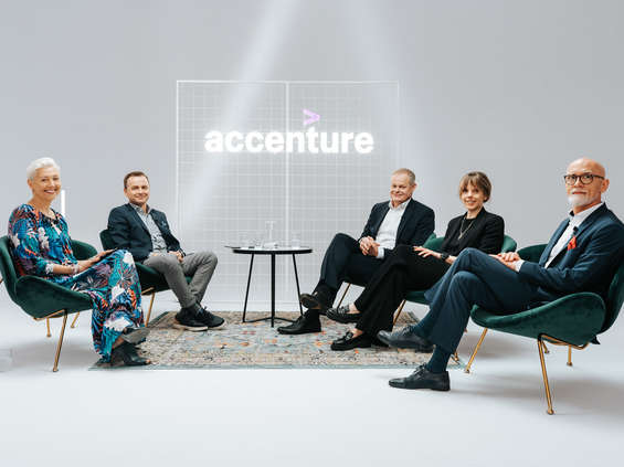 Accenture Review TV - rozmowy liderów o biznesie