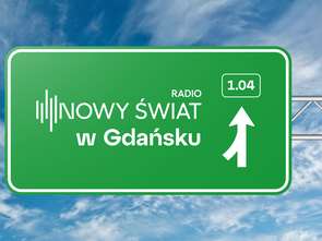 Radio Nowy Świat nadaje 1 kwietnia z Montowni Gdańsk