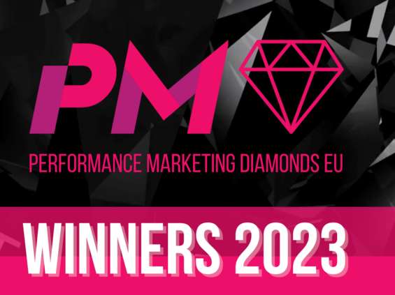Znamy zwycięzców Performance Marketing Diamonds EU 2023