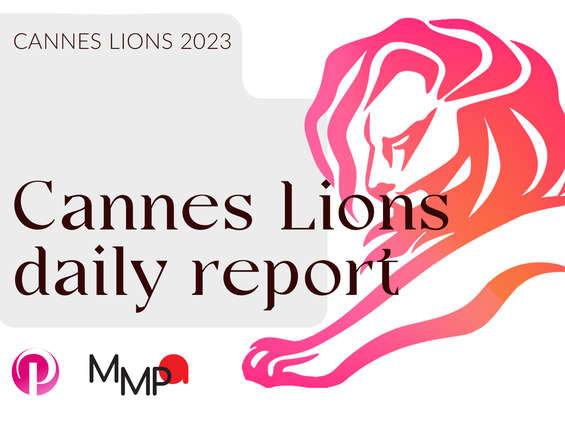 Cannes Lions 2023: Brązowy Lew dla VMLY&R za "Sztukę bez wstydu"