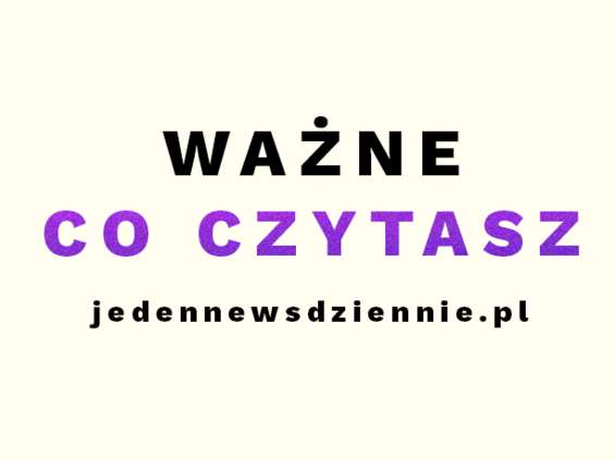 Gazeta.pl ruszyła z serwisem "Jeden news dziennie"