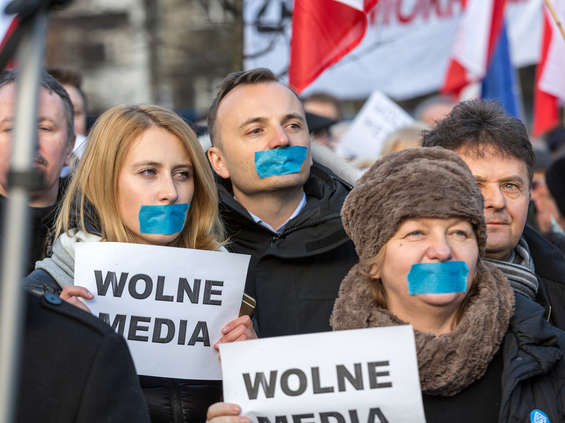 Powstaje Rada Polskich Mediów