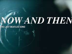 Piosenka "Now and Then" Beatlesów trafiła do słuchaczy [wideo]