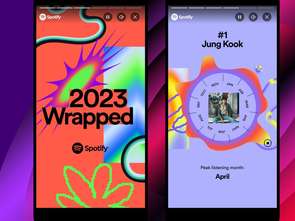 Wrapped, czyli Spotify podsumowuje rok