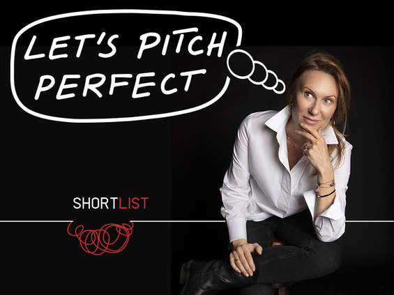 Let’s pitch perfect!
