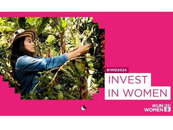 Międzynarodowy Dzień Kobiet 2024 - “Invest in women: Accelerate Progress"