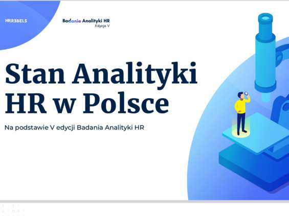 Policz HR - piąta edycja Badania Analityki HR